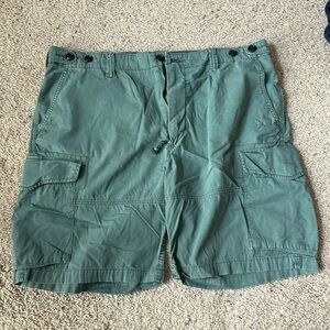 Ralph Lauren Men’s cargo shorts size 38